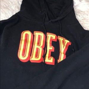 OBEY CREWNECK